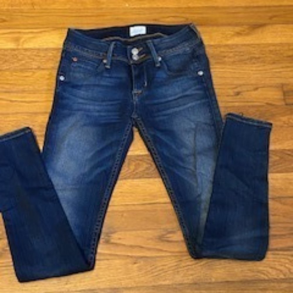 Hudson Collin Flip Skinny 25